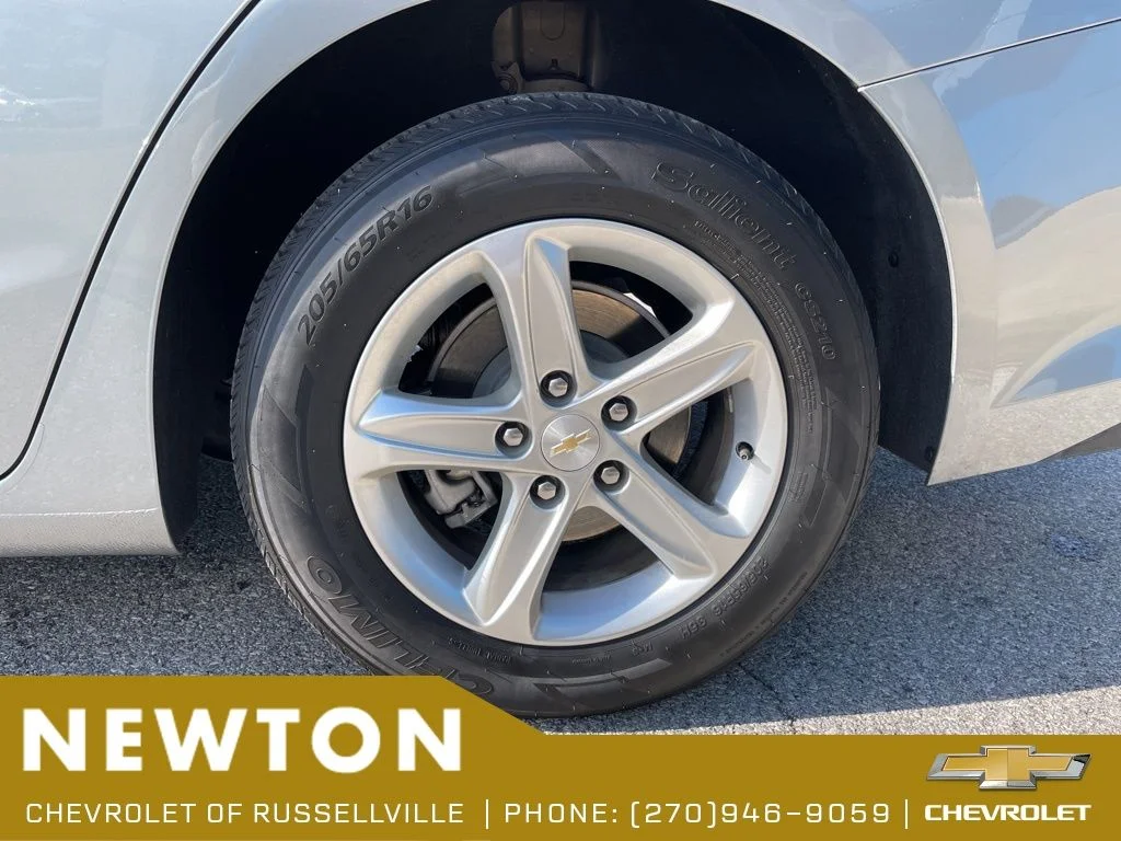 Certified Used 2024 Sterling Gray Metallic Chevrolet LT image 52
