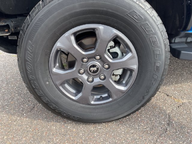 Used 2023 Blue Ford Big Bend image 25