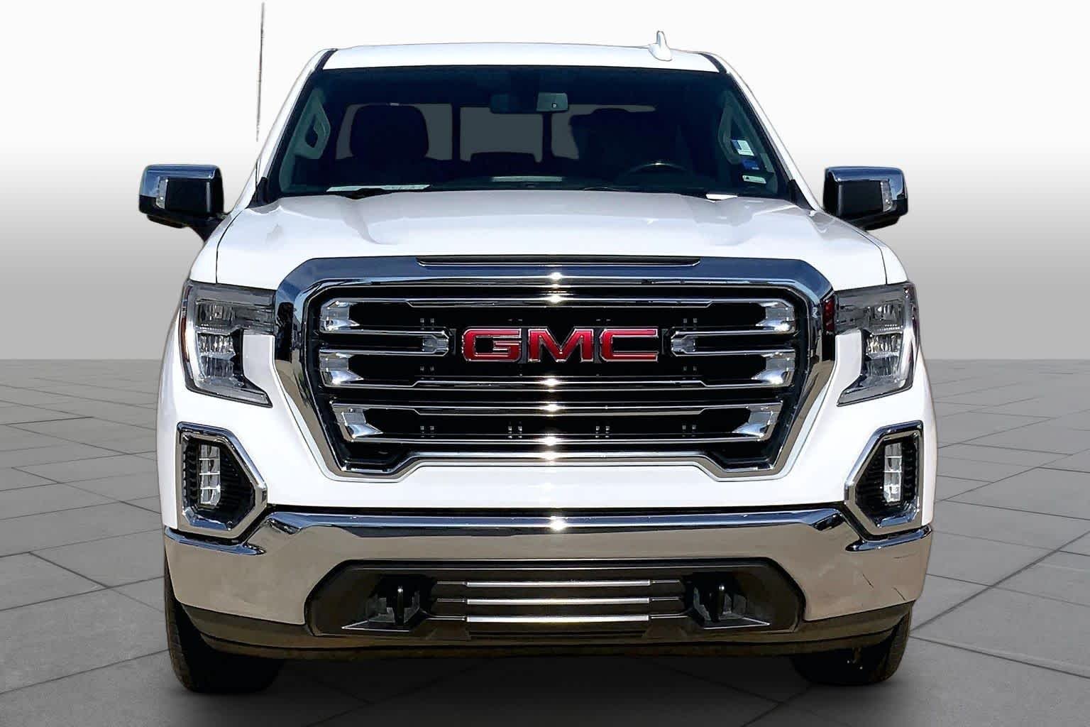 Used 2019 Summit White GMC SLT image 3