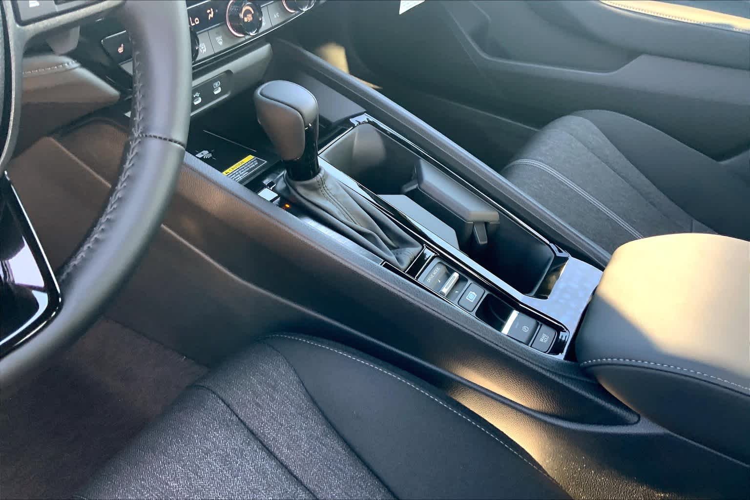 2025 Honda Accord Hybrid Sport - Photo 7