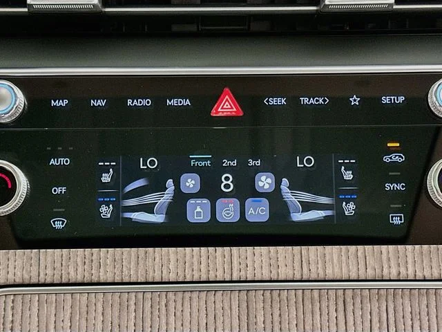 New 2027 Genesis GV80 3.5T Prestige
