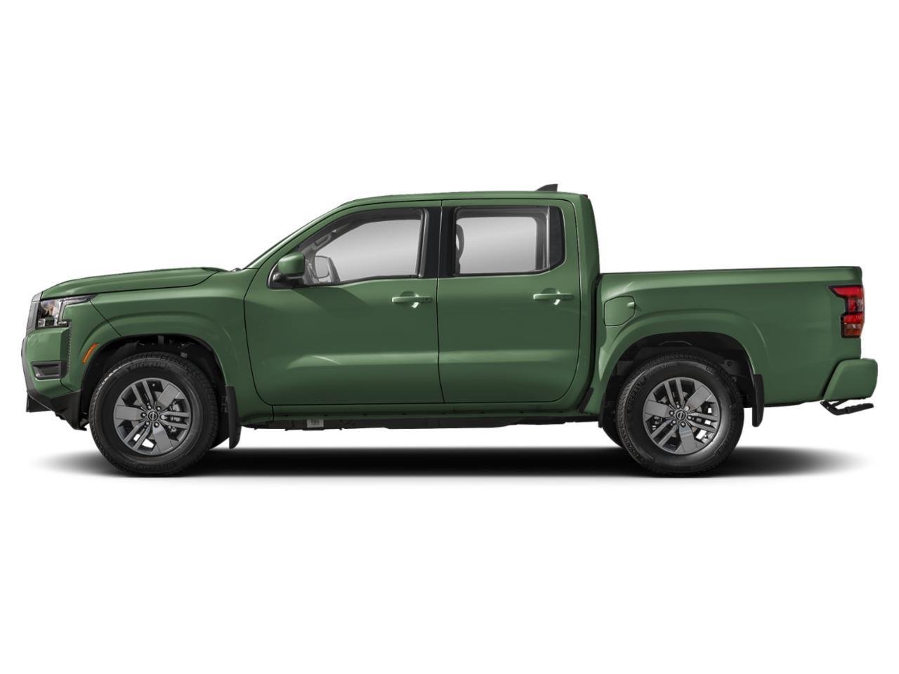 New 2026 Tactical Green Metallic Nissan SV image 12