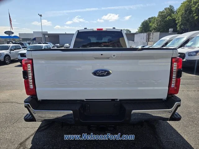 New 2026 Oxford White Ford F-350® XLT image 5