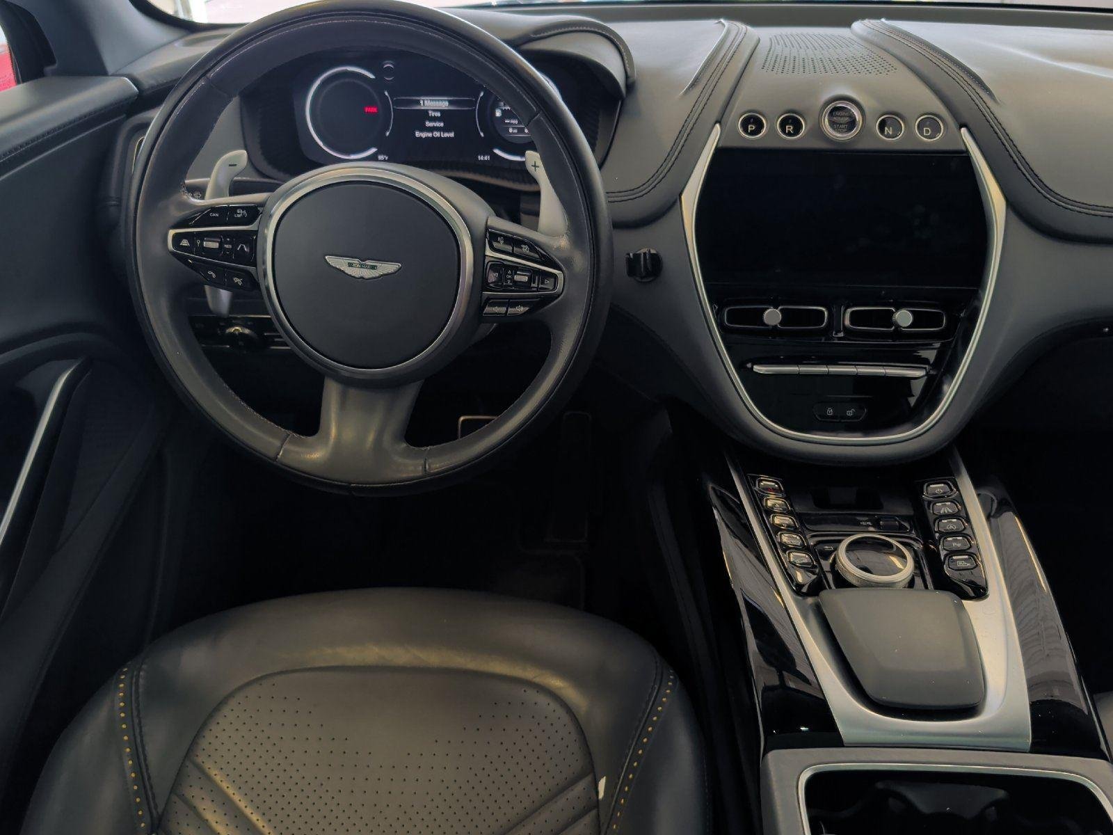 Used 2021 Ocellus Teal Aston Martin Base image 35