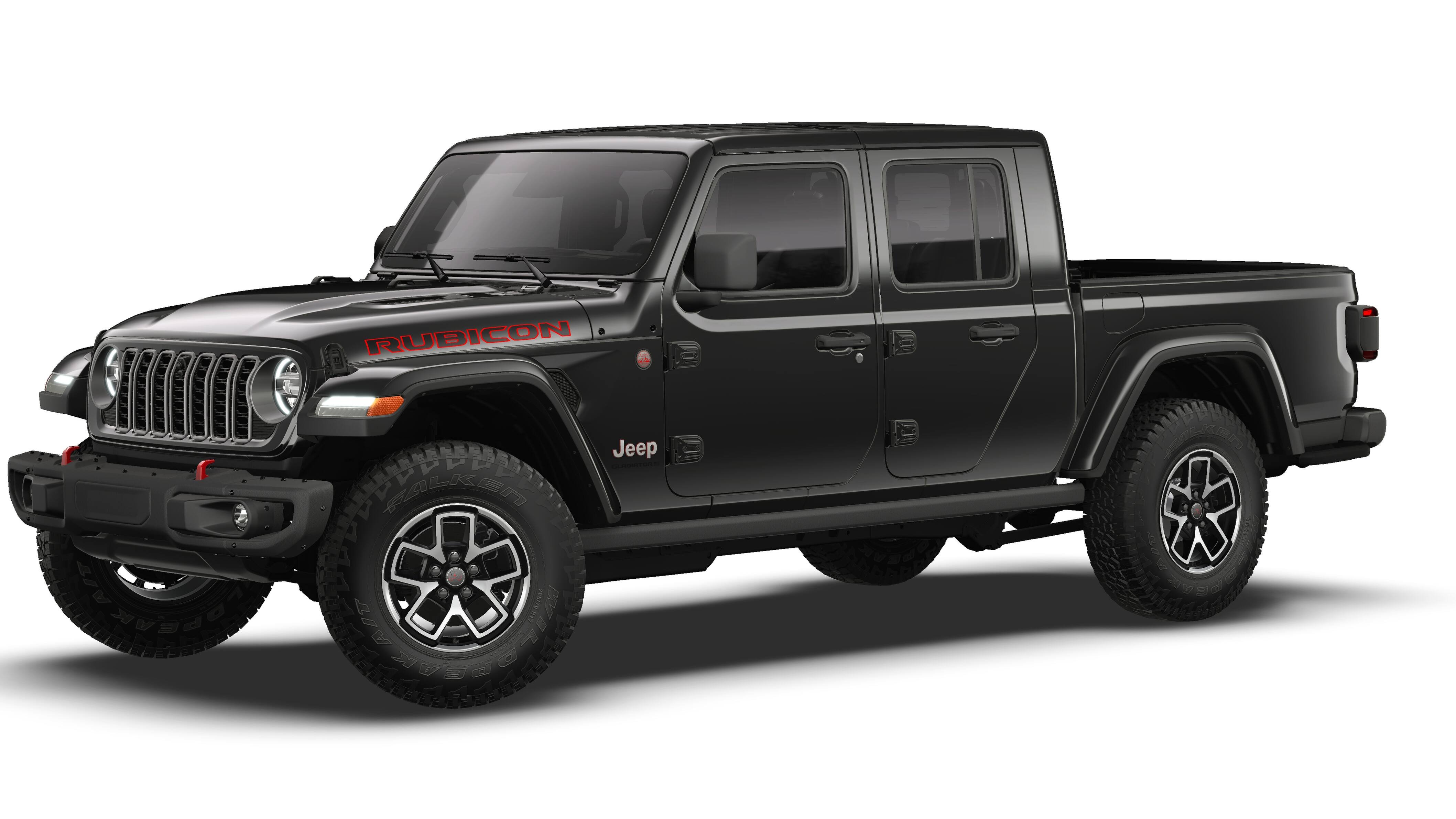 2026 Jeep Gladiator's photo