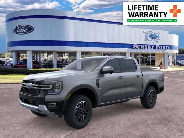 2026 Ford Ranger Lariat®