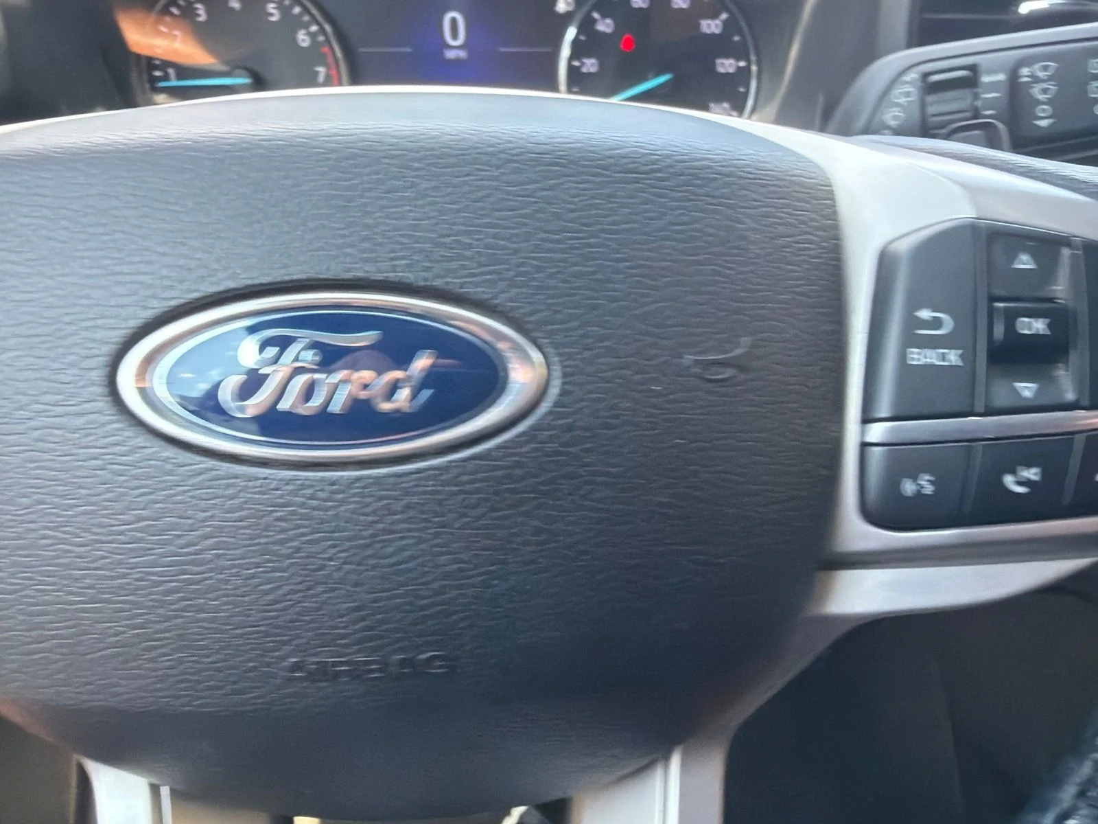 Used 2020 Black Metallic Ford XLT image 21