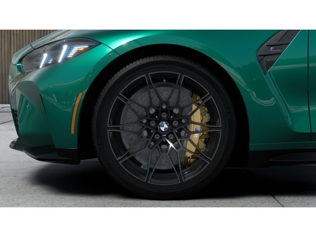 New 2027 Isle of Man Green Metallic BMW Competition xDrive image 7
