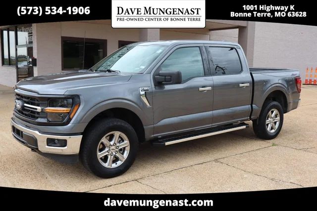 2025 Ford F-150 XLT