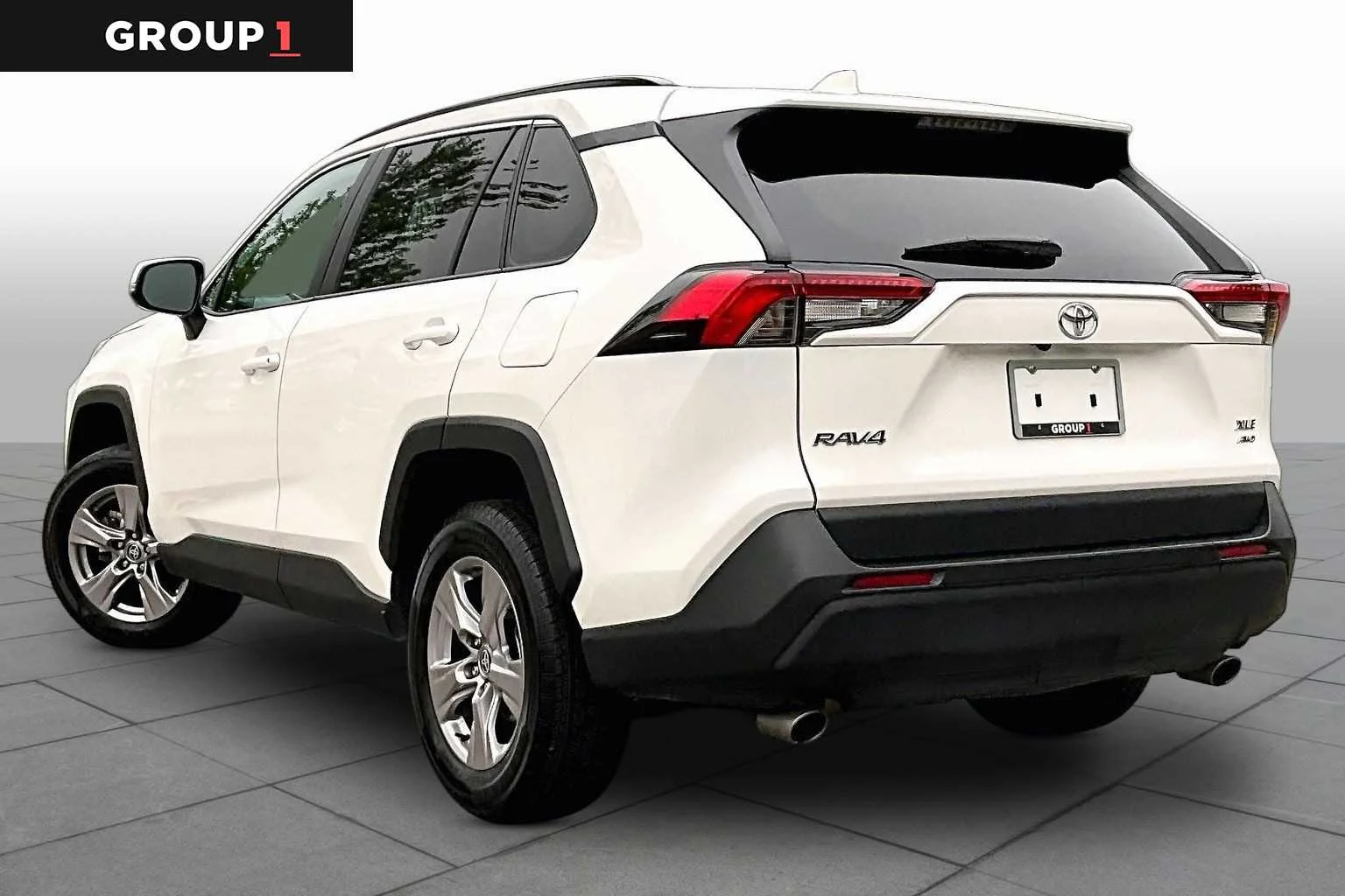 Certified Used 2025 Ice Cap Toyota XLE image 12
