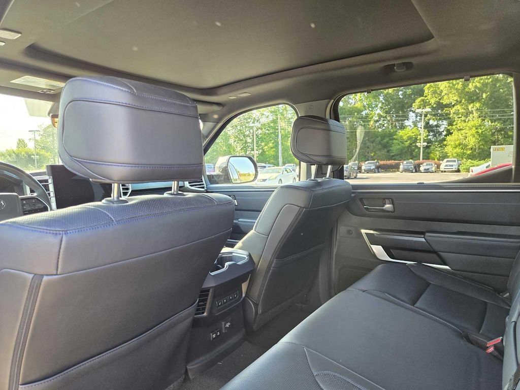 Used 2023 Gray Toyota Platinum image 5
