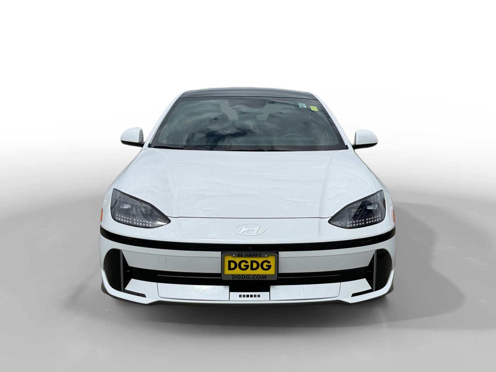 Certified Used 2023 Serenity White Hyundai Limited image 8