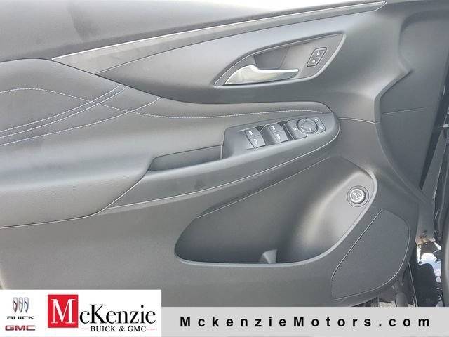 New 2026 Ebony Twilight Metallic Buick Sport Touring image 8