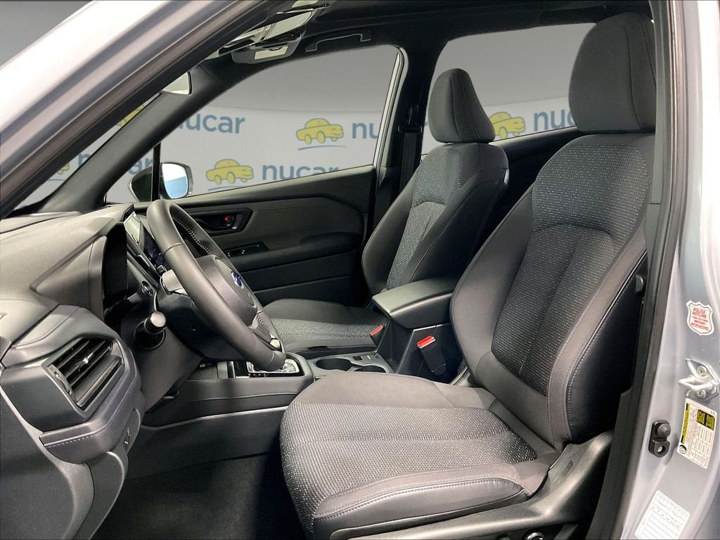 Used 2025 Ice Silver Metallic Subaru Premium image 10