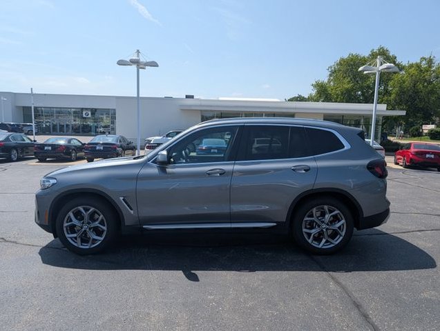 2024 BMW X3 xDrive30i