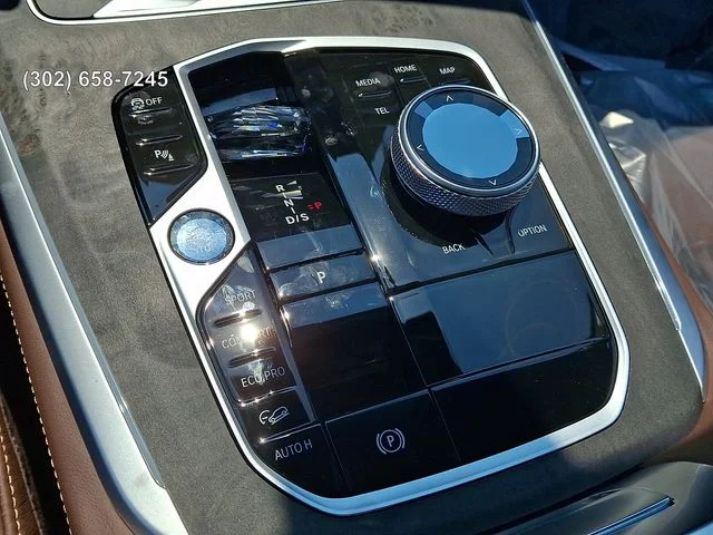 New 2026 Dravit Grey Metallic BMW xDrive40i image 14
