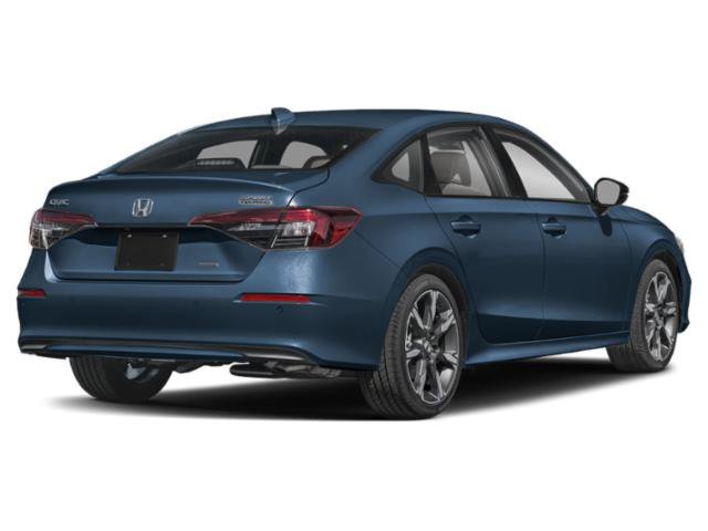 New 2026 Blue Lagoon Pearl Honda Sport Touring image 2