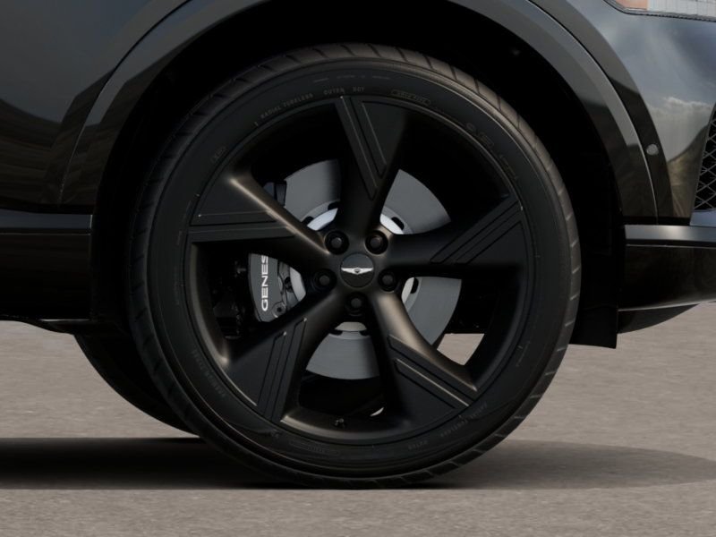 New 2027  Genesis 3.5T PRESTIGE BLACK image 8