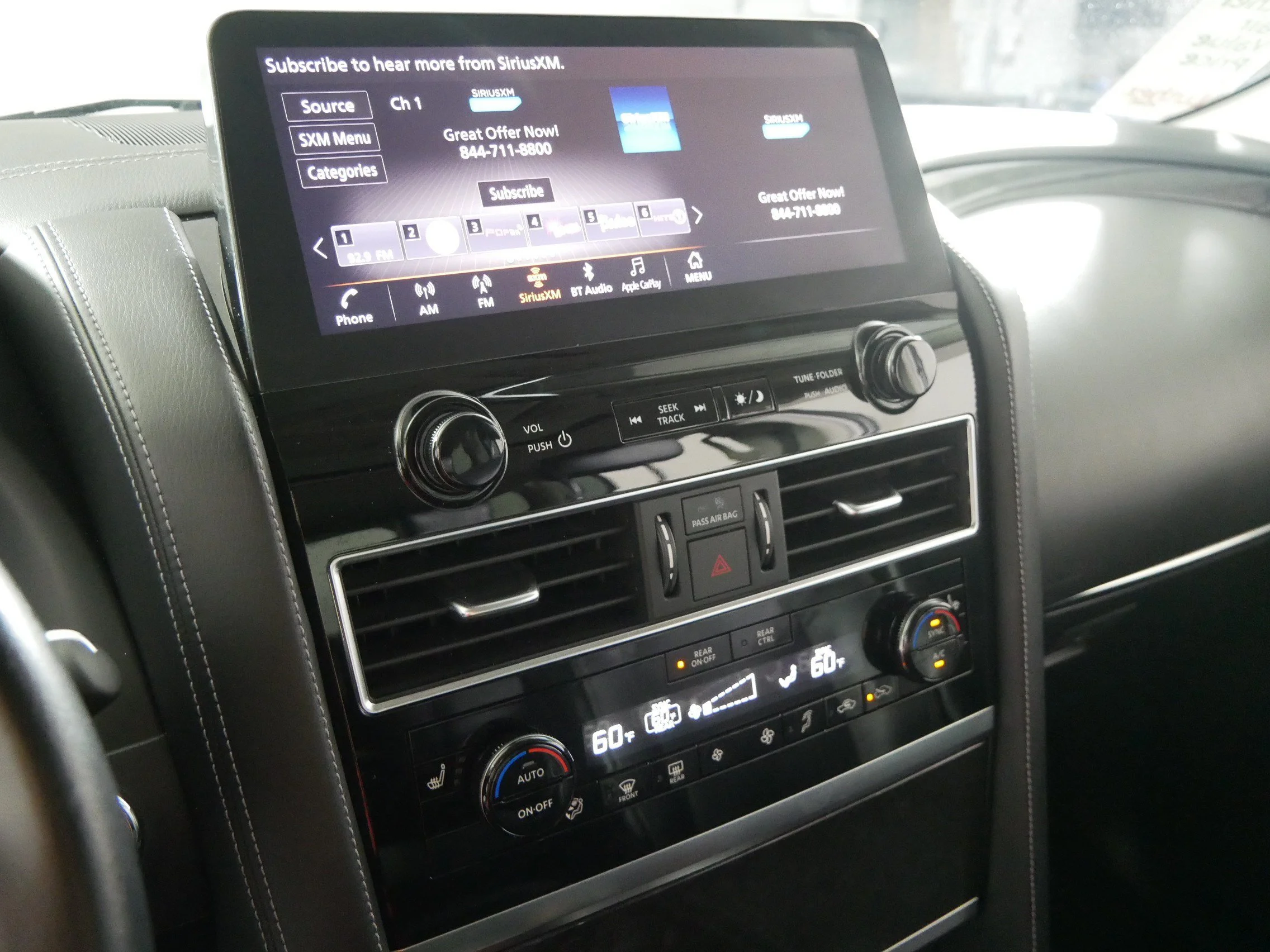 2024 INFINITI QX80 Luxe 4WD - Photo 22