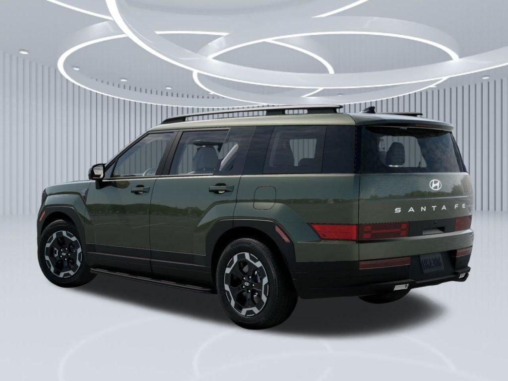 New 2026 Green Hyundai SEL FWD image 22