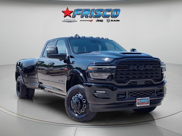 2026 RAM 3500 Limited