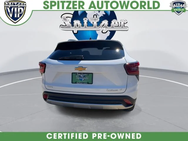 Used 2024 White Chevrolet LT image 8