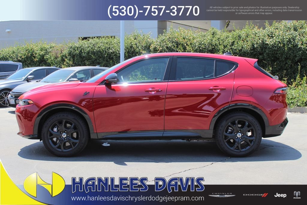 New 2024 Hot Tamale Dodge R/T Plus image 9