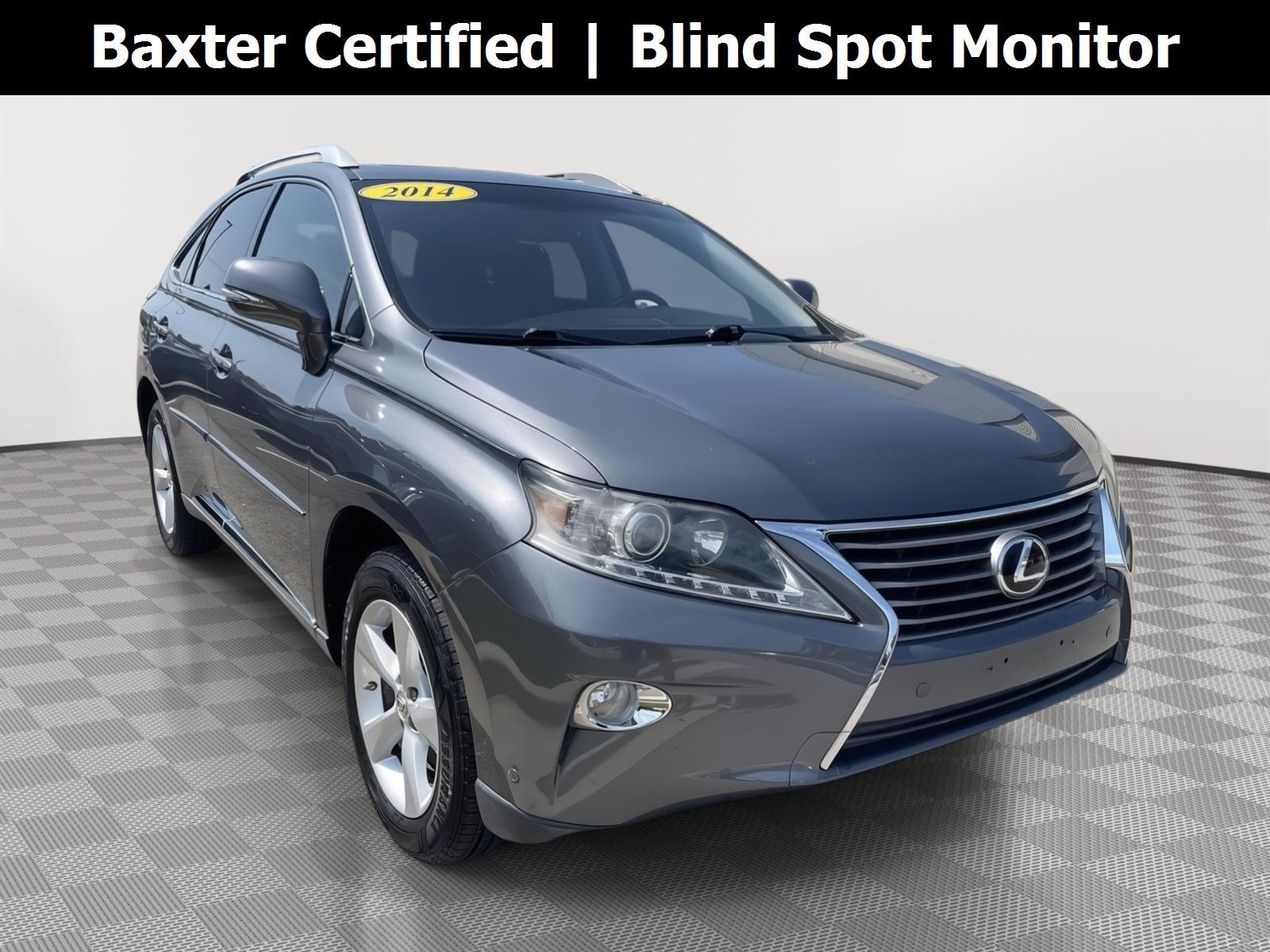Used 2014 Nebula Gray Pearl Lexus Base image 1