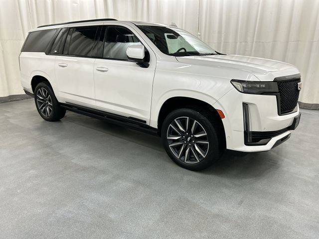 2021 Cadillac Escalade ESV