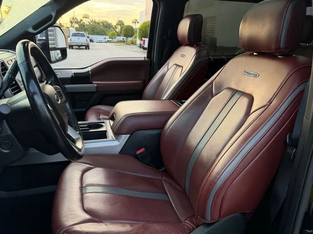 2019 Ford F-250 Super Duty Platinum - Photo 31