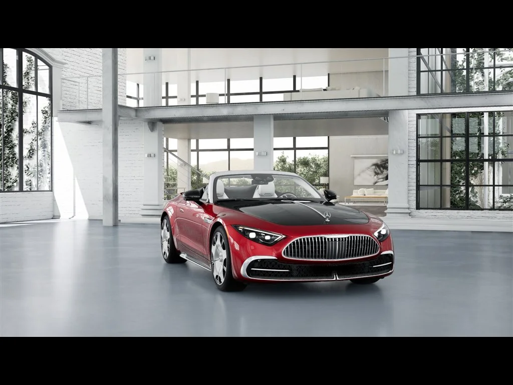 2026 Mercedes-Benz SL Mercedes-Maybach - Photo 51