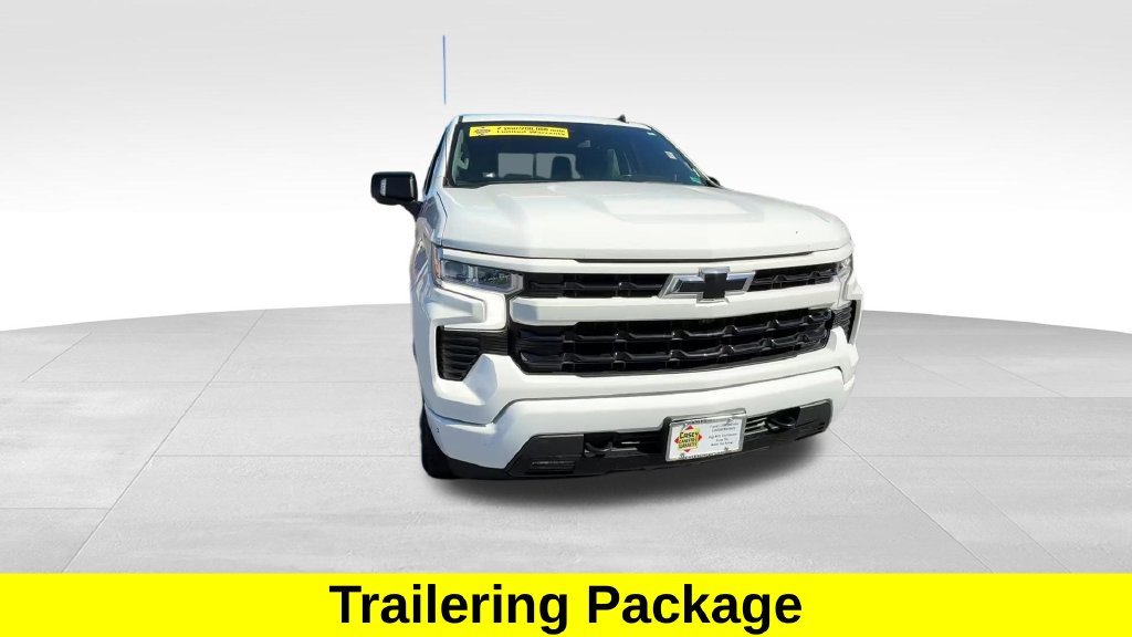 Used 2022 Summit White Chevrolet RST image 10