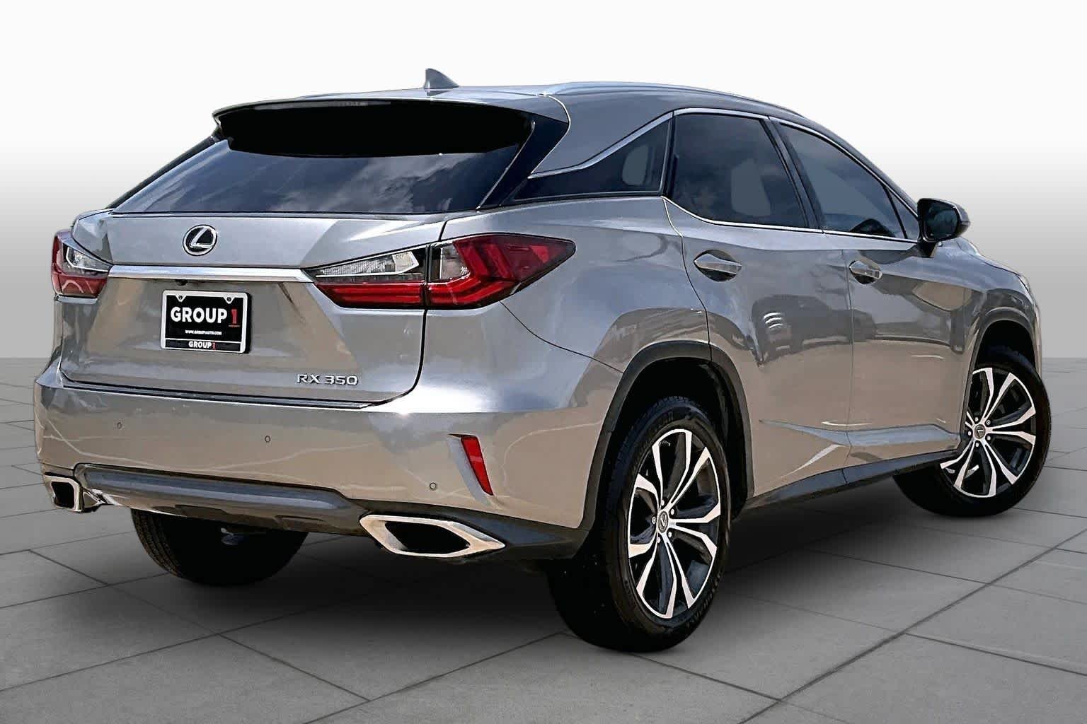 Used 2017 Atomic Silver Lexus  image 12