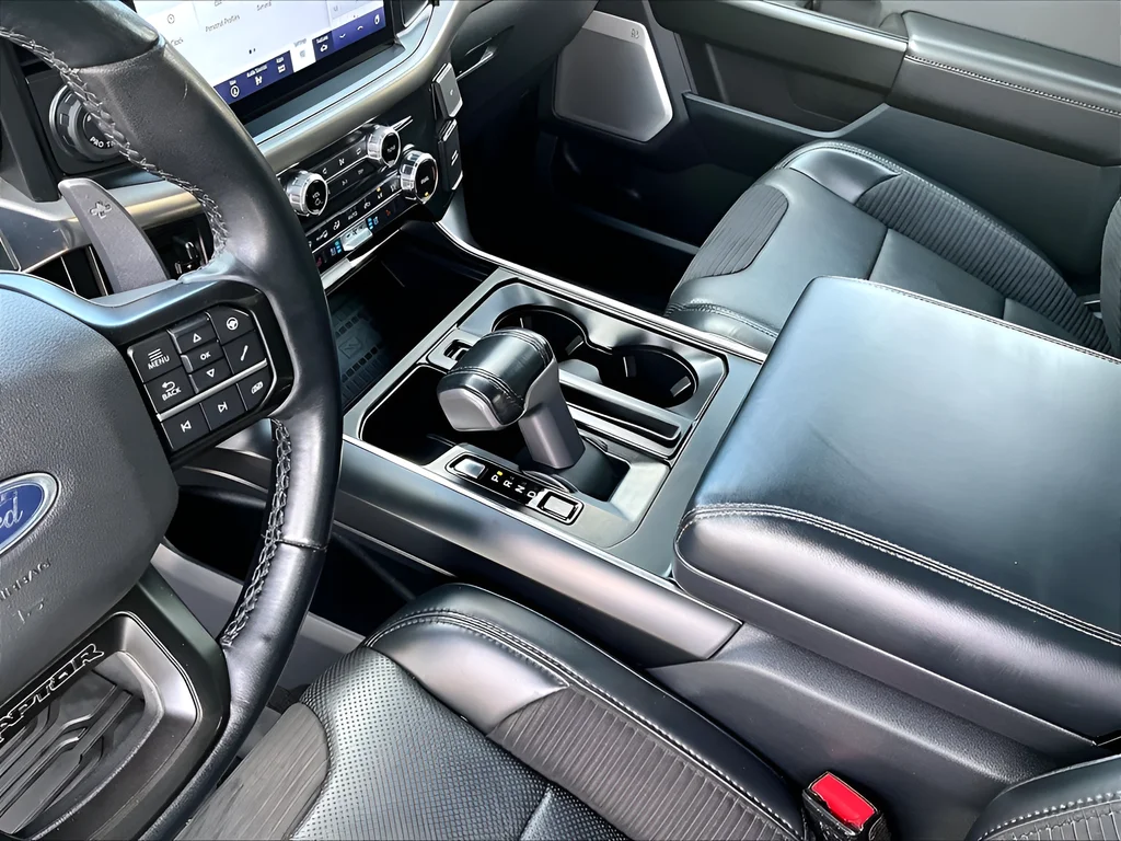 2022 Ford F-150 Raptor - Photo 15