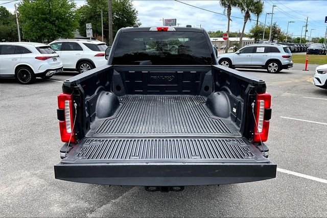 Used 2026 Black Ford Lariat image 37