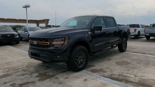 New 2026 Agate Black Metallic Ford Tremor® image 78