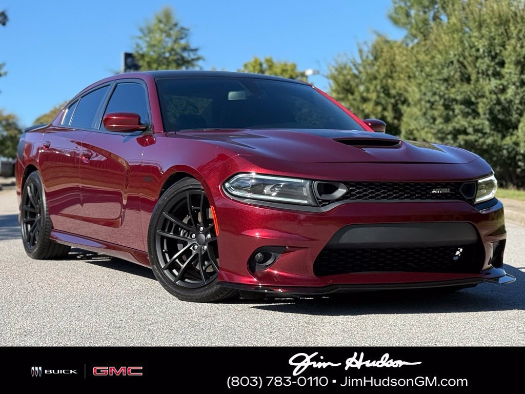 2022 Dodge Charger