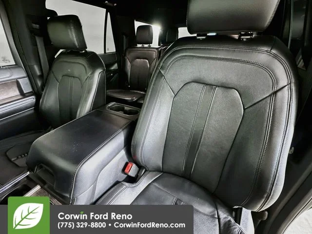 Used 2020 Black Ford Limited image 24