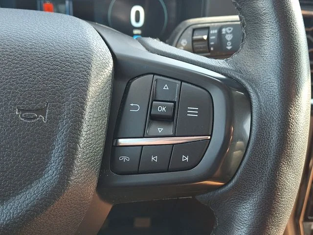 Used 2024 Shadow Black Ford Lariat image 21