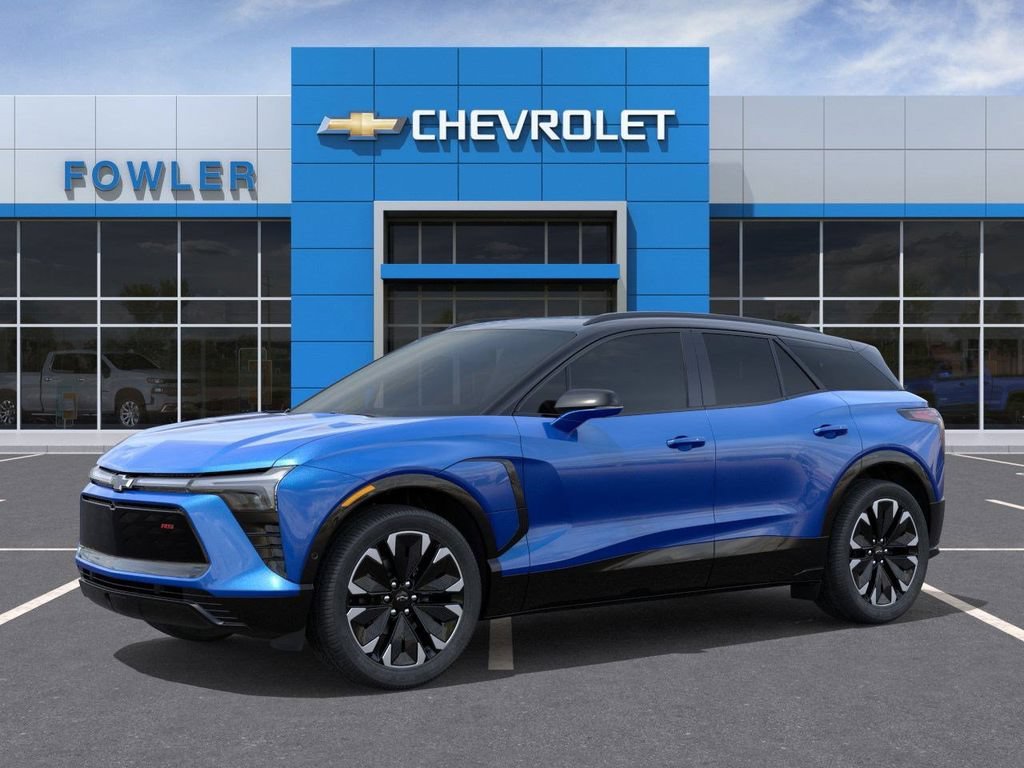 2026 Chevrolet Blazer EV RS - Photo 2