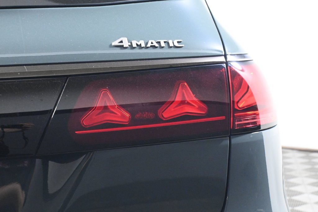 New 2027 Dark Petrol Mercedes-Benz GLS 450 image 13