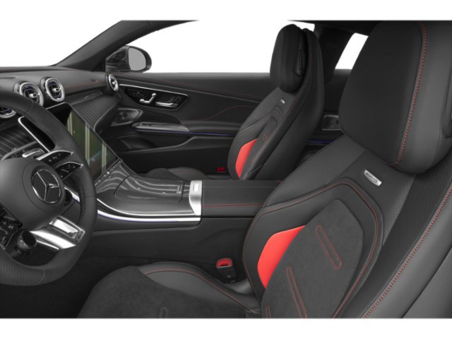 New 2027 MANUFAKTUR Patagonia Red Metallic Mercedes-Benz AMG® CLE 53 4MATIC+ Coupe image 47