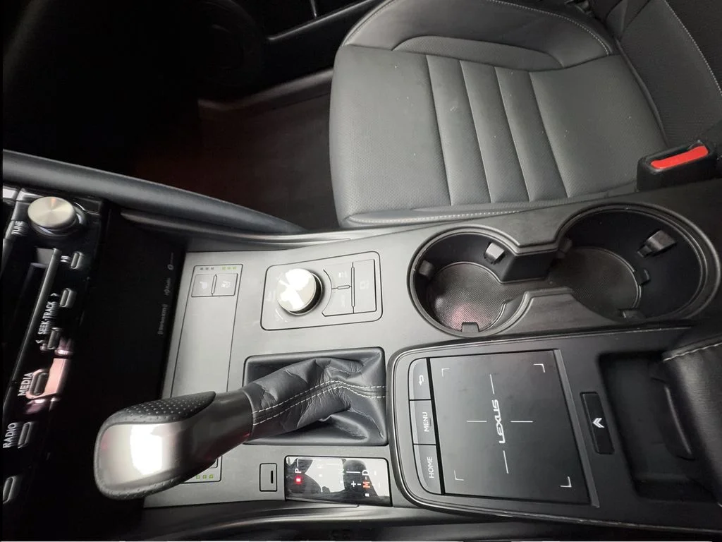 Used 2024 Blue Lexus 350 F SPORT image 48