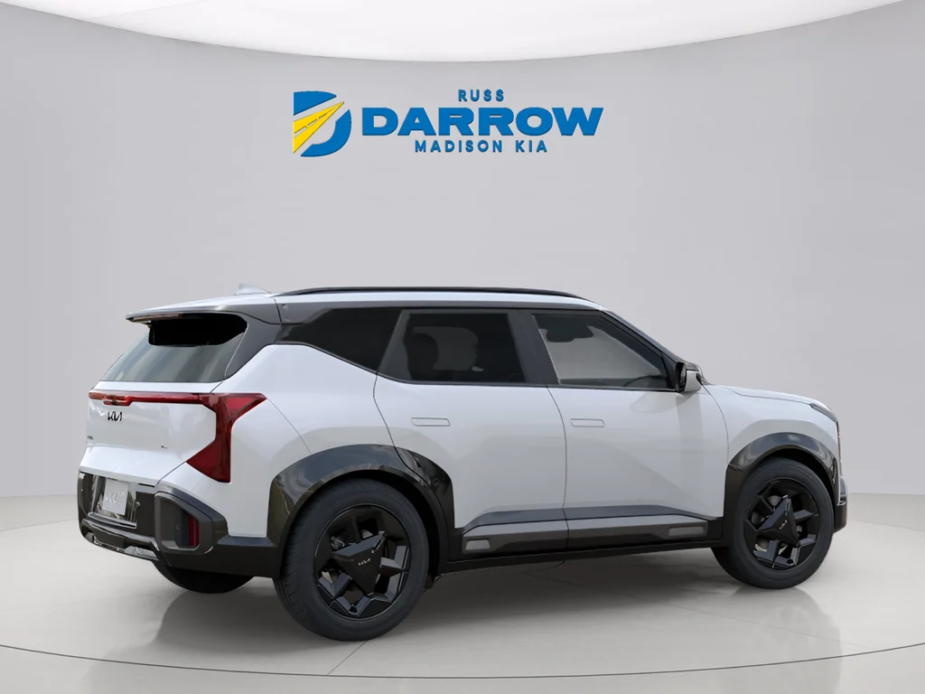 New 2027 Snow White Pearl Kia X-Line S image 4