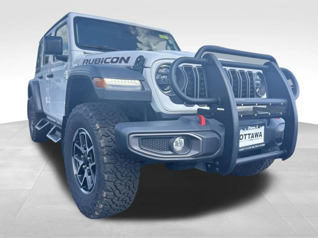 2024 Jeep Wrangler