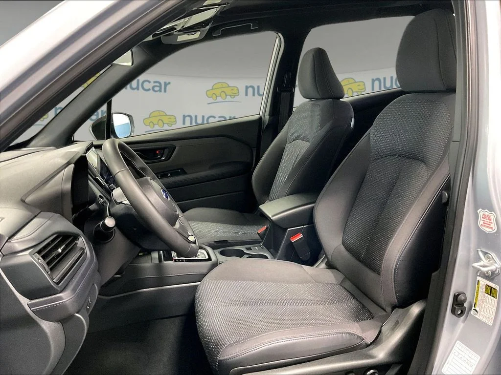 Used 2025 Silver Subaru Premium image 10
