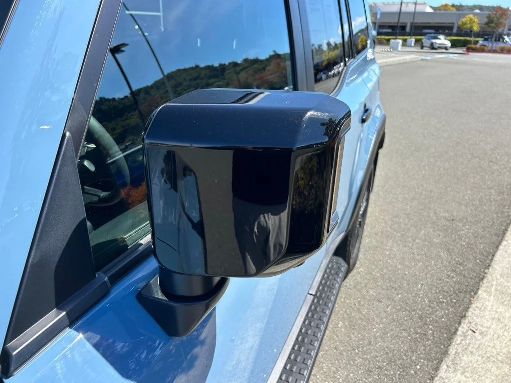 Used 2024 Blue Toyota Base image 9