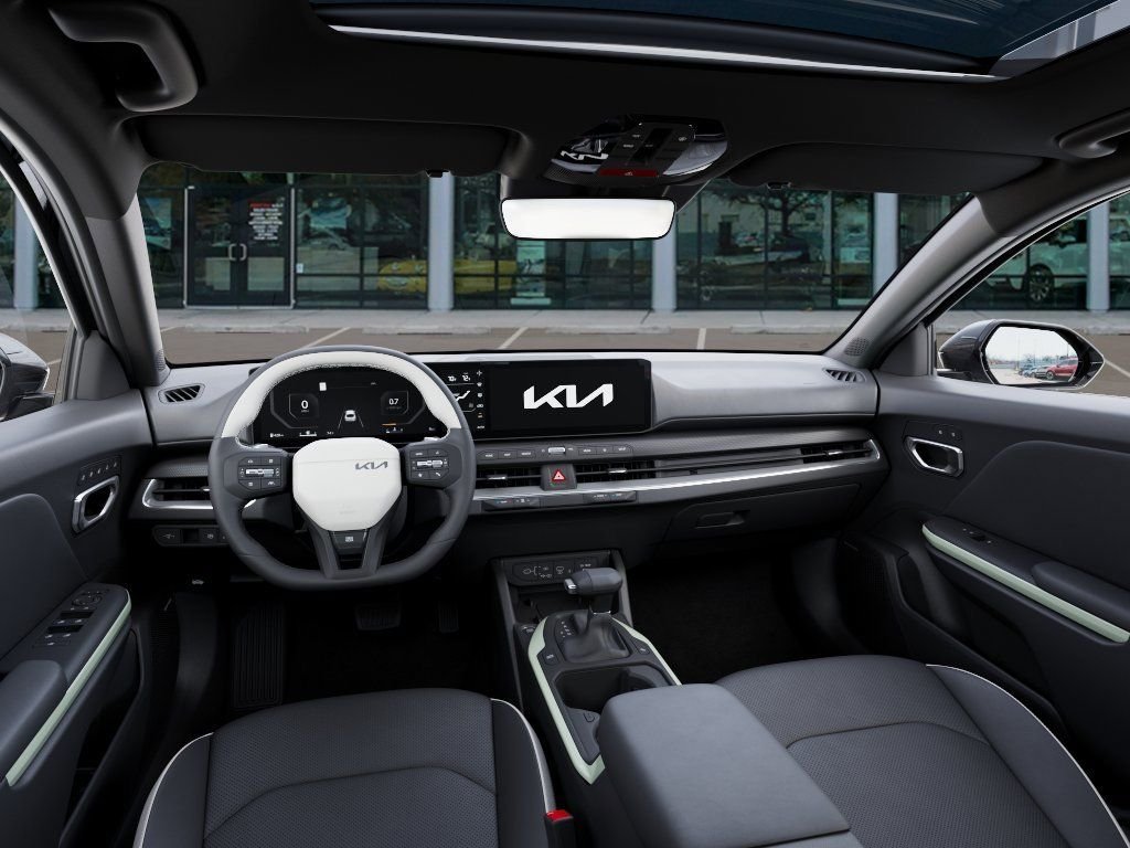 New 2026 Black Kia GT-Line image 14
