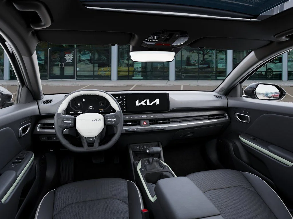 New 2026 Black Kia GT-Line image 14