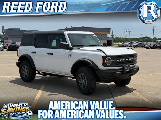 2026 Ford Bronco Big Bend®